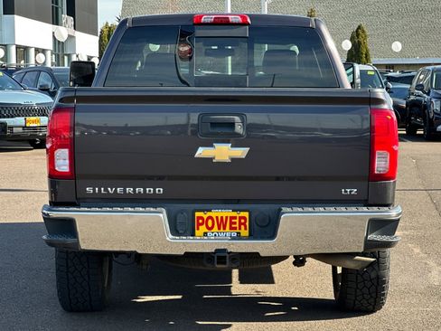 Used 2016 Chevrolet Silverado 1500 LTZ image 5