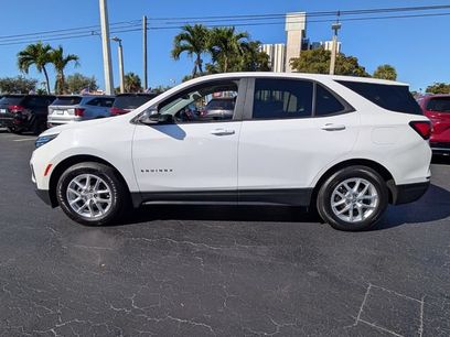 Used 2024 Chevrolet Equinox LS w/ LS Convenience Package