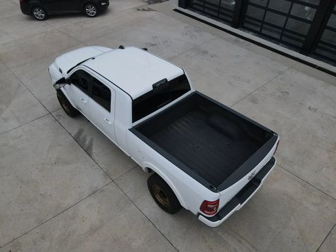Used 2020 RAM 2500 Limited AWD/4WD image 58