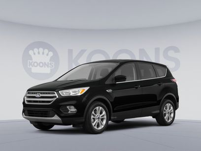 Used 2018 Ford Escape SE