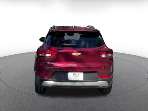Used 2025 Chevrolet TrailBlazer LT image 12