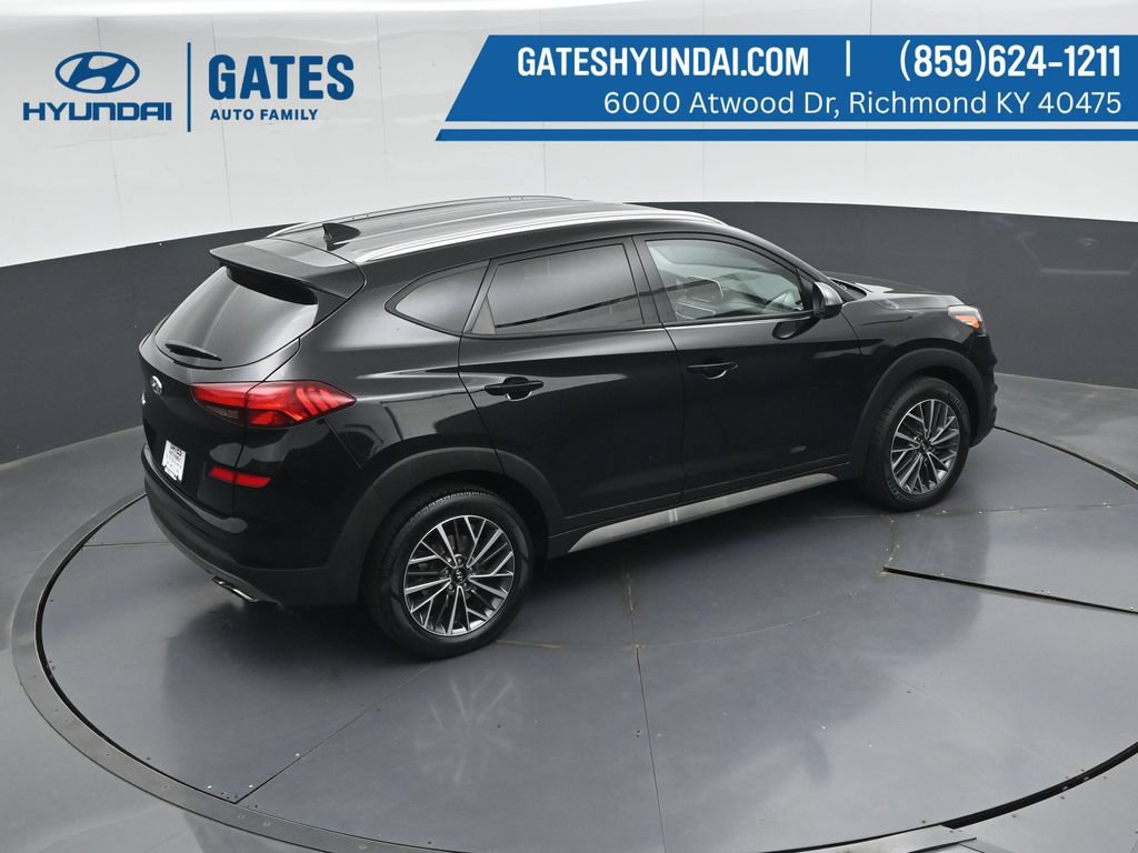 Used 2021 Hyundai Tucson SEL FWD image 43