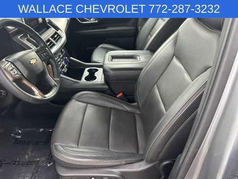 Used 2023 Chevrolet Tahoe High Country AWD/4WD image 15