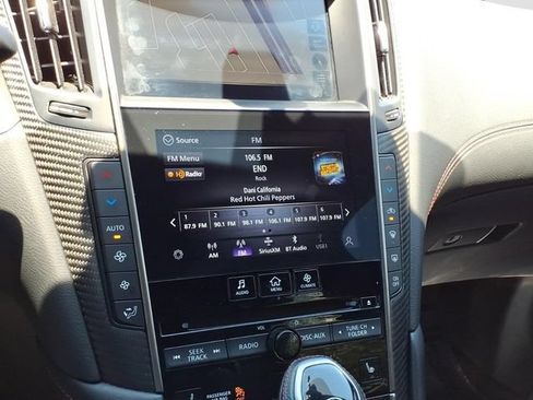 Certified 2024 INFINITI Q50 Red Sport 400 RWD image 15