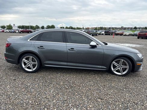 Used 2019 Audi S4 Premium Plus w/ Premium Plus Package AWD/4WD image 9
