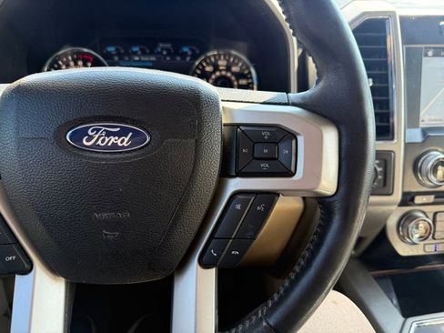 Used 2017 Ford F150 Lariat w/ Equipment Group 502A Luxury image 12