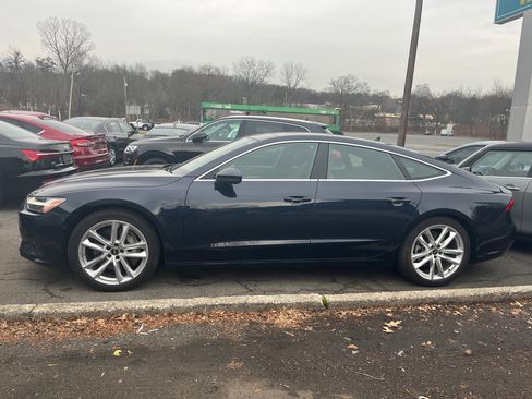 Used 2022 Audi A7 3.0T Premium Plus image 2