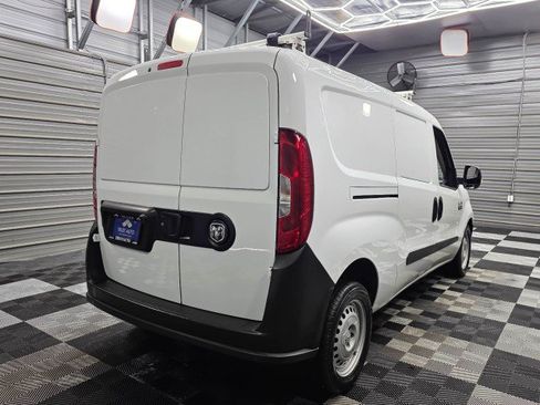 Used 2021 RAM ProMaster City Tradesman FWD image 6