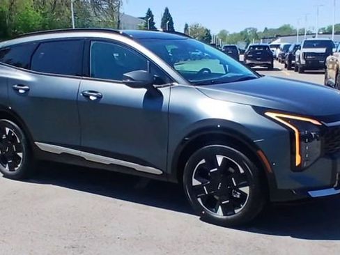 New 2026 Kia Sportage SX Prestige AWD/4WD image 4