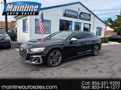 Used 2022 Audi S5 Premium Plus