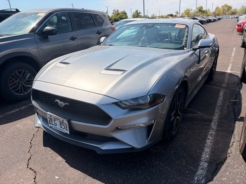 Used 2023 Ford Mustang Premium RWD image 2