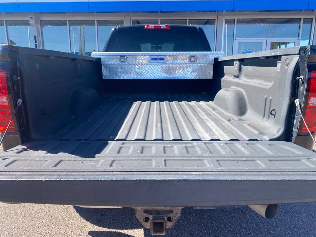 Used 2016 Chevrolet Silverado 2500 LT w/ LT Convenience Package AWD/4WD image 14