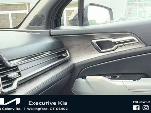 Certified 2023 Kia Sportage X-Line AWD/4WD image 19