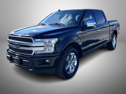 Used 2019 Ford F150 Platinum w/ Equipment Group 701A Luxury