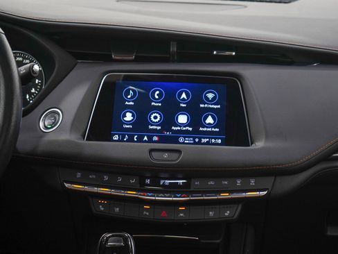 Used 2023 Cadillac XT4 Sport w/ Sun And Sound Package image 14