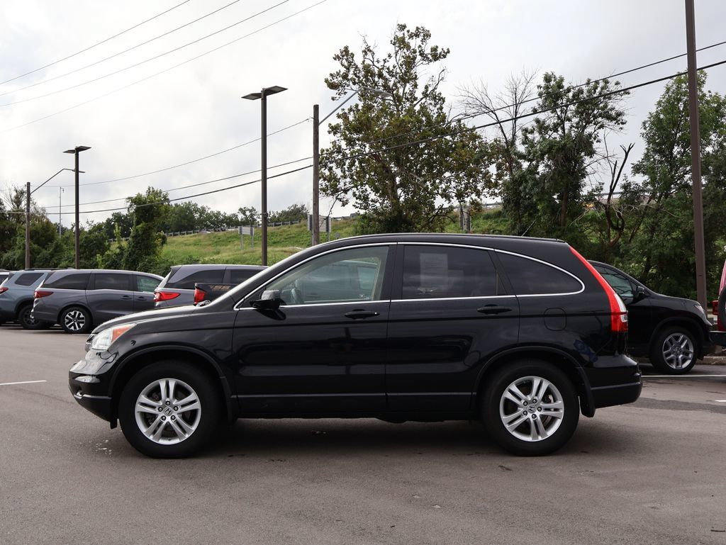 Used 2011 Honda CR-V EX-L image 4