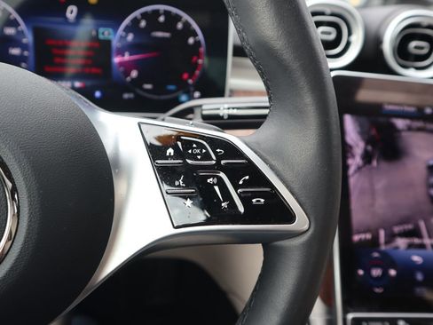 Certified 2024 Mercedes-Benz C 300 Sedan image 21