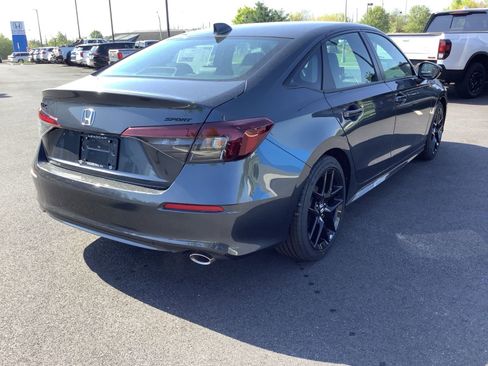 New 2026 Honda Civic Sport image 6