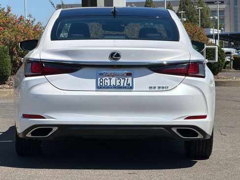 Used 2019 Lexus ES 350 w/ Premium Package FWD image 8