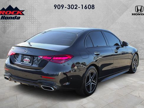 Used 2023 Mercedes-Benz C 300 Sedan image 6