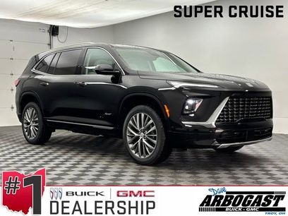 New 2026 Buick Enclave Avenir