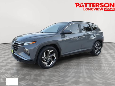 Used 2024 Hyundai Tucson SEL w/ Convenience Package FWD image 4