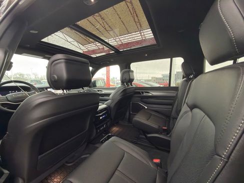 New 2026 Jeep Grand Wagoneer Upland w/ Quick Order Packge 29V Upland image 26