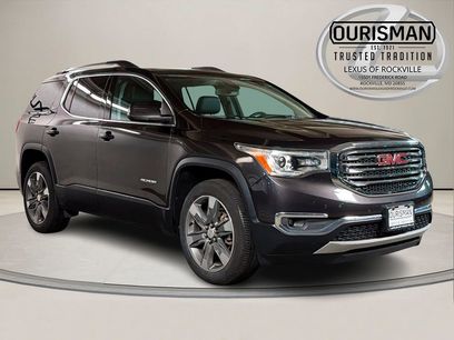 Used 2018 GMC Acadia SLT w/ LPO, Floor Liner Package