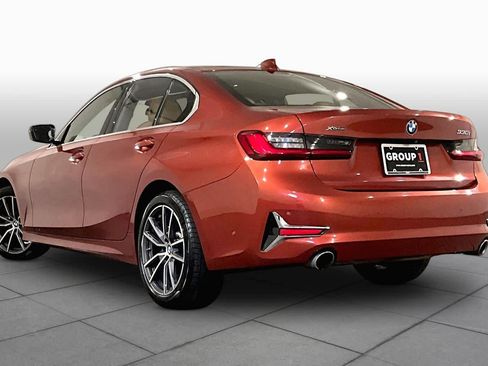 Used 2019 BMW 330i xDrive Sedan w/ Premium Package AWD/4WD image 11