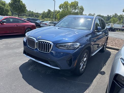 Used 2023 BMW X3 xDrive30i w/ Premium Package AWD/4WD image 12