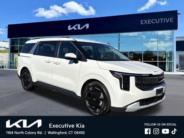 Used 2026 Kia Carnival EX FWD image 5