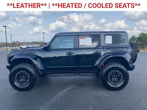 Used 2024 Ford Bronco Raptor w/ Interior Carbon Fiber Pack 6 image 5