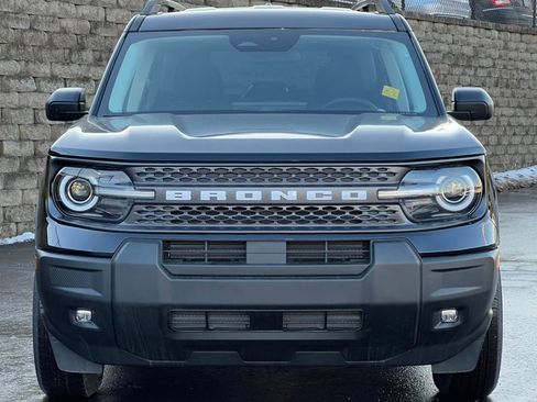 Used 2025 Ford Bronco Sport Big Bend w/ Convenience Package image 34