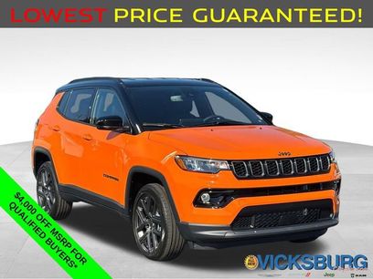 New 2026 Jeep Compass Limited
