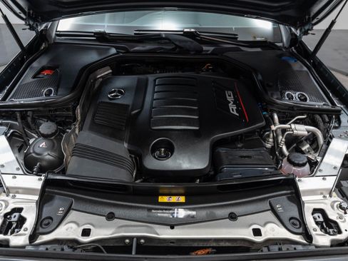 Used 2019 Mercedes-Benz E 53 AMG 4MATIC Coupe image 43