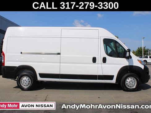 Used 2023 RAM ProMaster 2500 FWD image 6