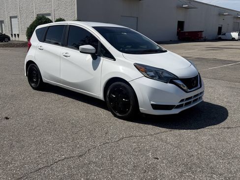 Used 2017 Nissan Versa Note SV FWD image 5