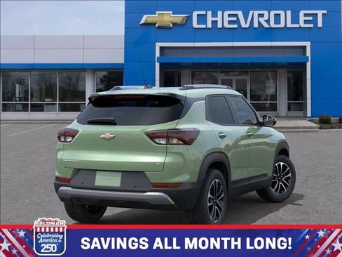 New 2026 Chevrolet TrailBlazer LT w/ Convenience Package FWD image 4