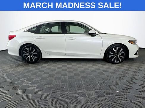 Used 2024 Honda Civic EX image 7