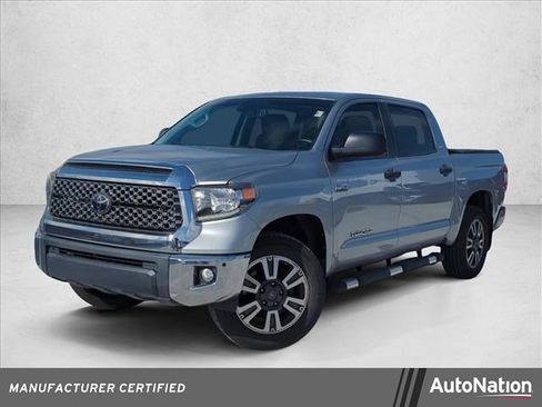 Used 2021 Toyota Tundra SR5 RWD image 1