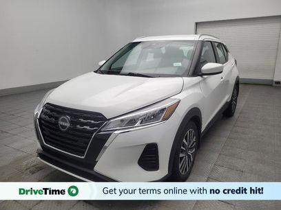 Used 2022 Nissan Kicks SV