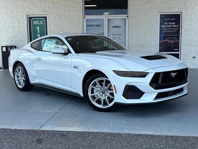 New 2026 Ford Mustang GT Premium
