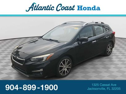 Used 2019 Subaru Impreza 2.0i Limited