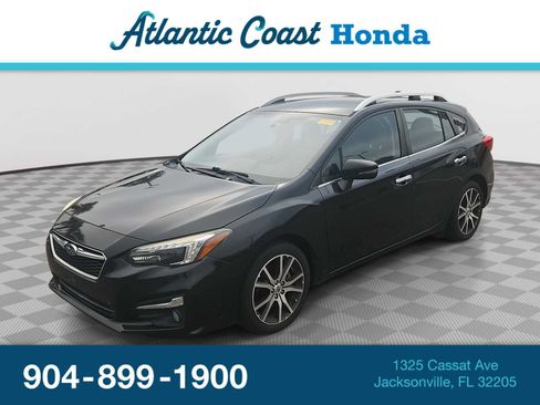Used 2019 Subaru Impreza 2.0i Limited AWD/4WD image 1