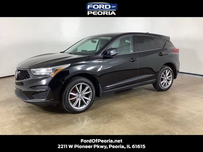 Used 2020 Acura RDX AWD w/ Advance Package