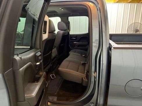 Used 2015 GMC Sierra 2500 SLE w/ SLE Preferred Package AWD/4WD image 10
