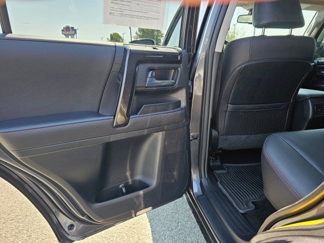 Used 2023 Toyota 4Runner TRD Off-Road Premium w/ Off Road Premium Plus Package AWD/4WD image 20
