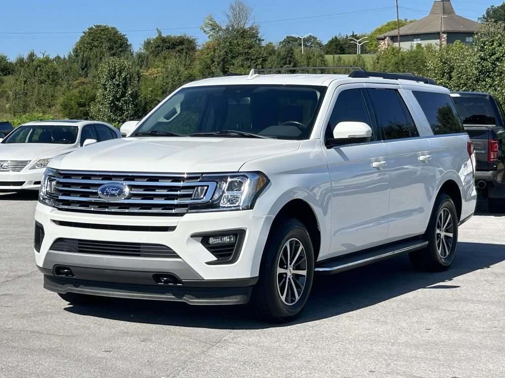 Used 2021 Ford Expedition Max XLT AWD/4WD image 3