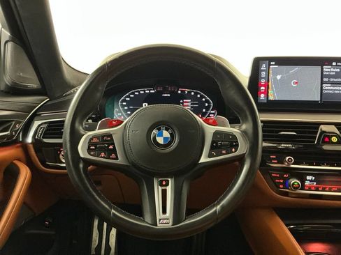 Used 2023 BMW M5 w/ Competition Package AWD/4WD image 16
