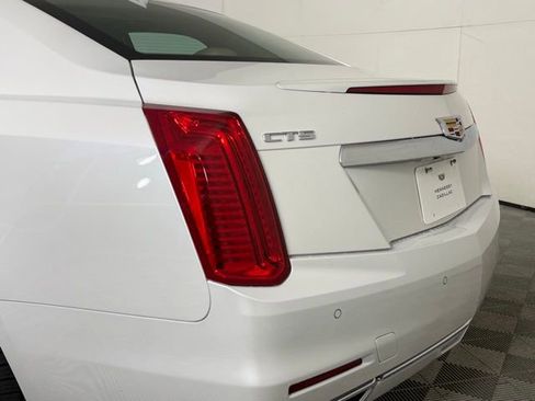 Used 2016 Cadillac CTS Luxury image 9